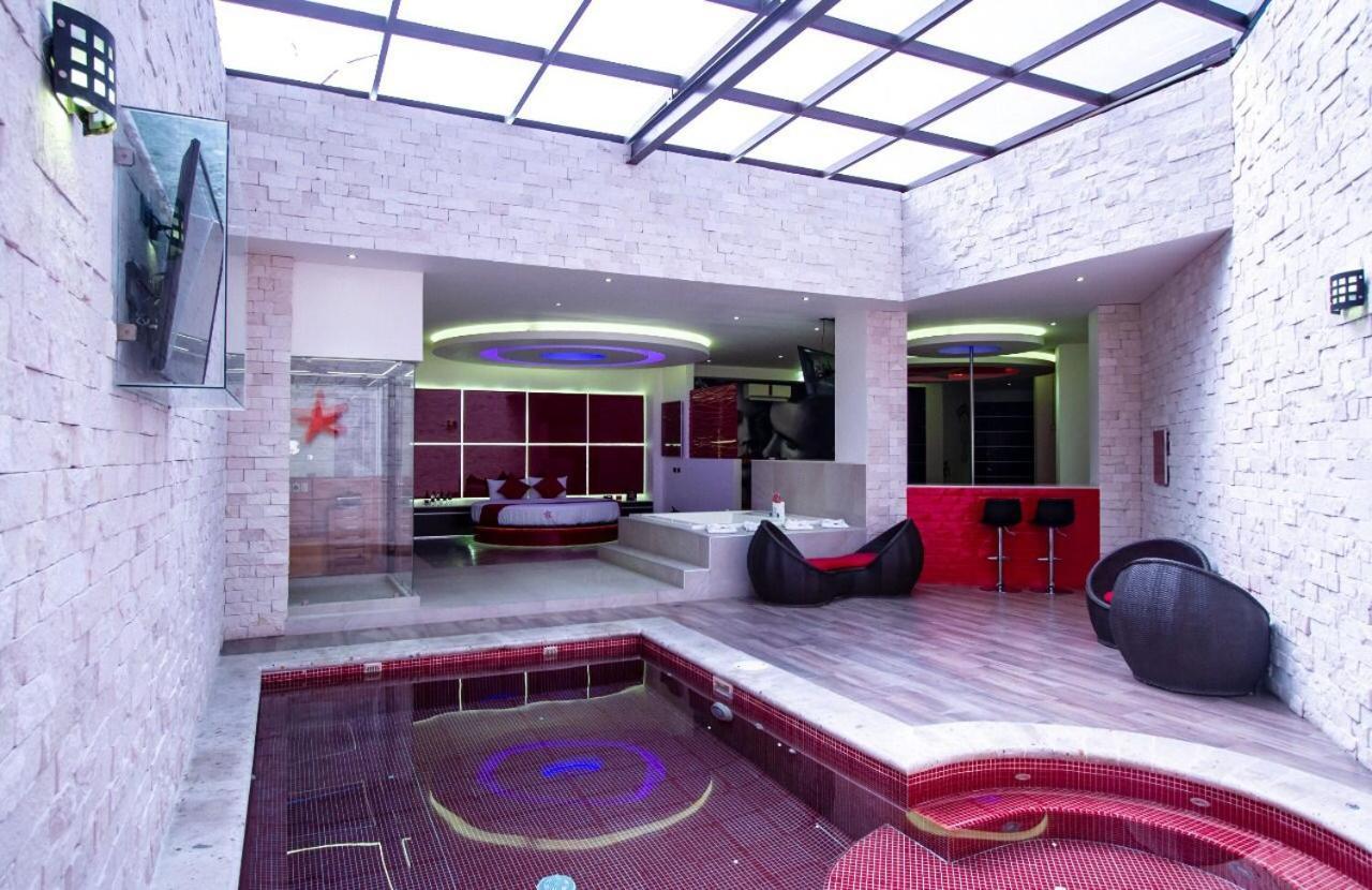 Bora Bora Suites & Villas Miranda Экстерьер фото